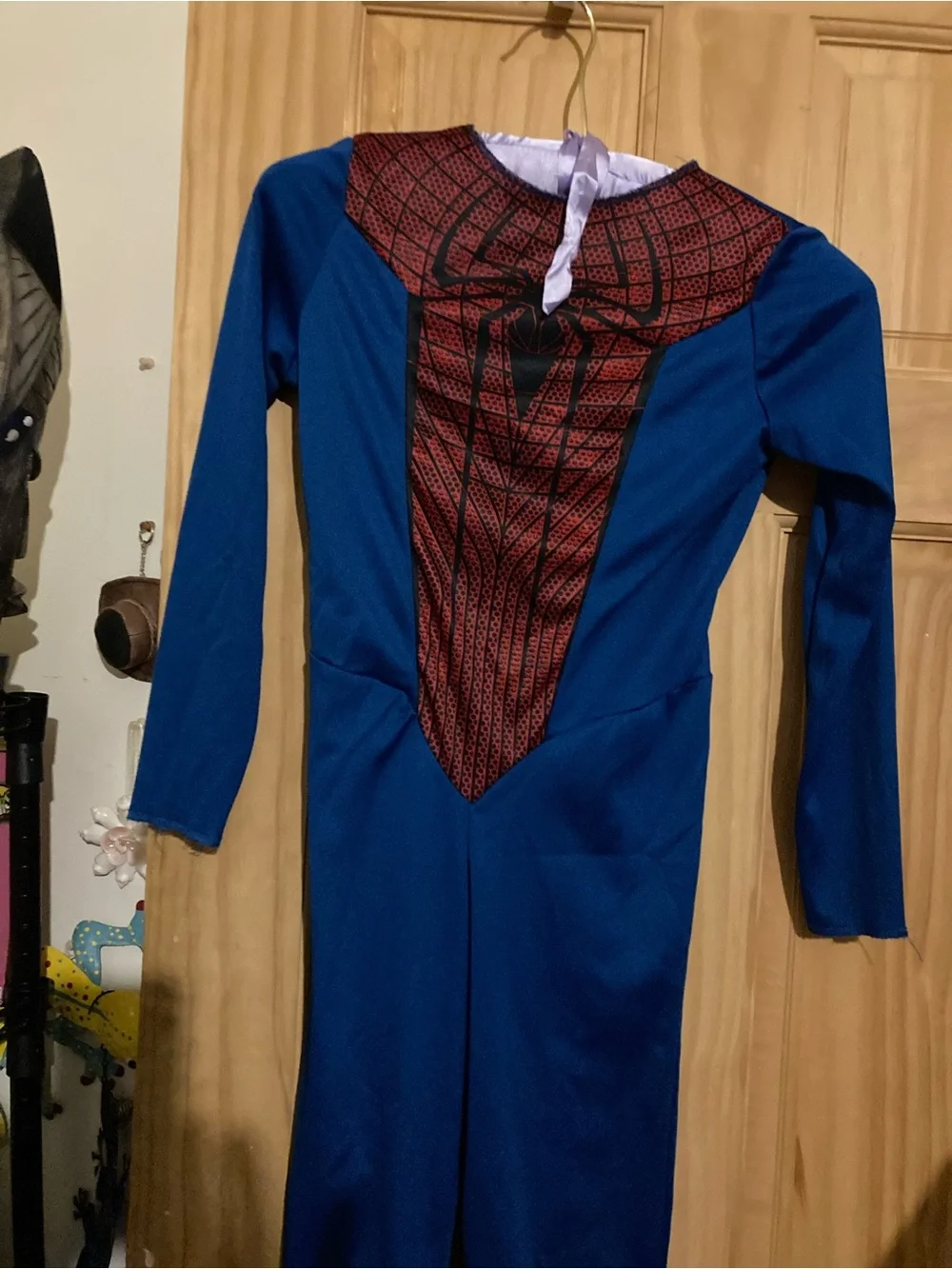 Vintage 2012 Spiderman kids Halloween costume